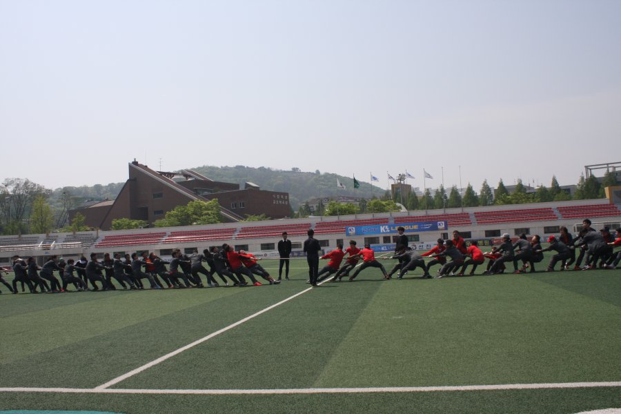 영화식품(주) 한마음 체육대회